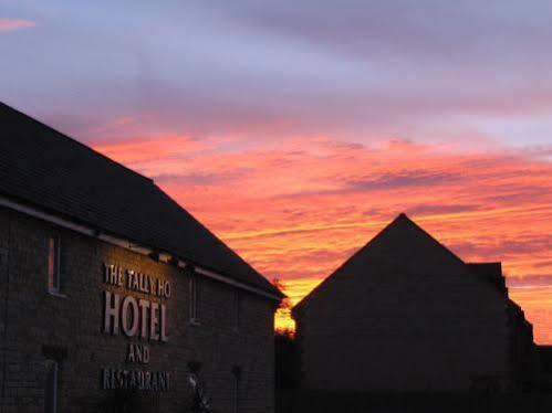 The Tally Ho Hotel - B&B บิสเตอร์ ภายนอก รูปภาพ
